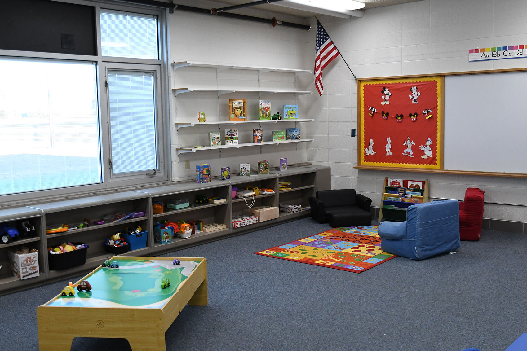 Lil Mustangs Child Care Center in George